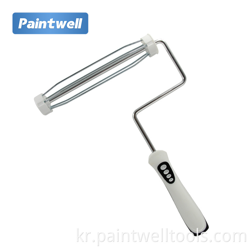 paint roller with soft handle (1)